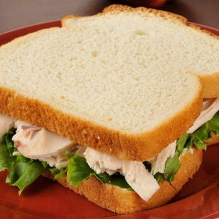 Menú Sándwich De Pollo