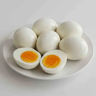 Boiled Egg