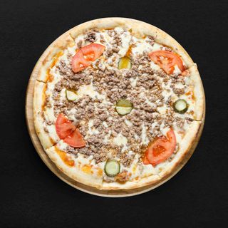 Мясная пицца