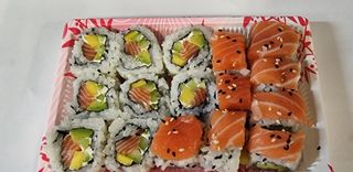 7 - Sushi Misto
