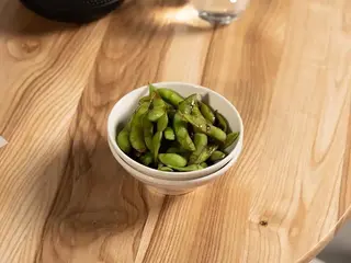 Edamame słodkie