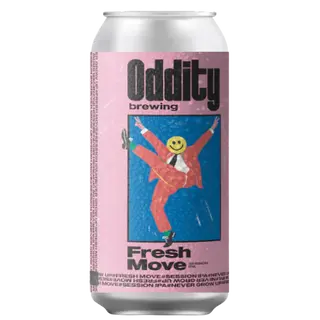Fresh Move Oddity Lata 44 cl.