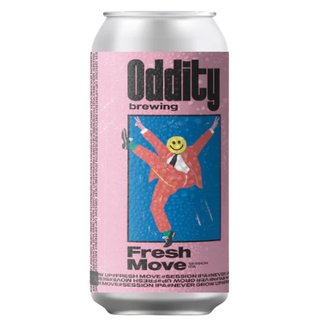 Fresh Move Oddity Lata 44 cl.
