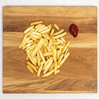 Frytki