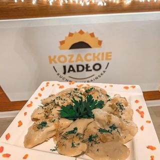 Pierogi z ziemniakami 10 szt 
