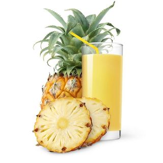 Jus D'ananas 
