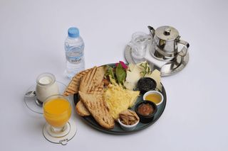 Petit Déjeuner Espagnol