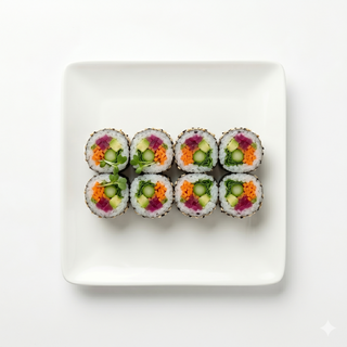 Vegetal Maki (4 Pzs.)