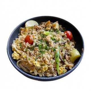 Pad Thai Selvático