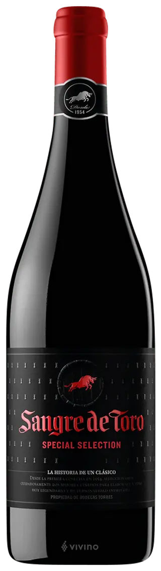Գինի Sangre de Toro  Special select .   Torres . 0,75լ, , հատ