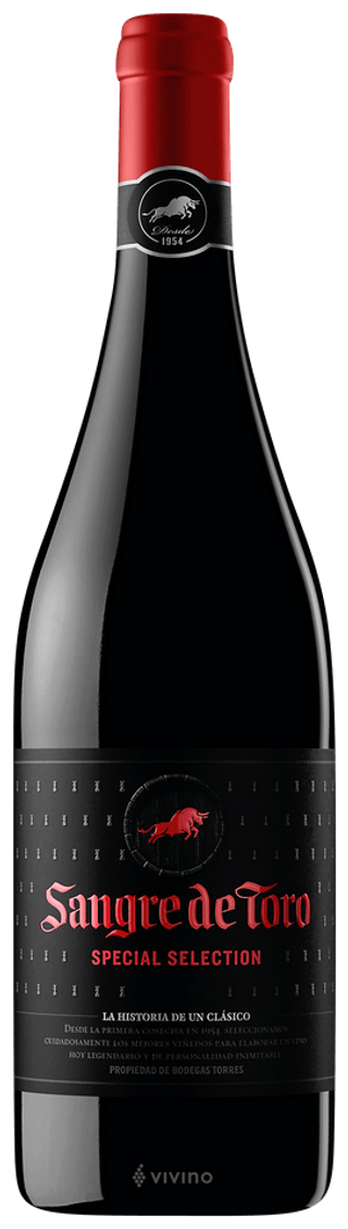 Գինի Sangre de Toro  Special select .   Torres . 0,75լ, , հատ