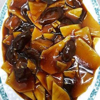 verduras variadas salteadas