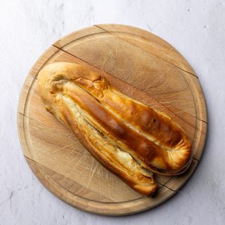 Pita sa sirom i zeljem