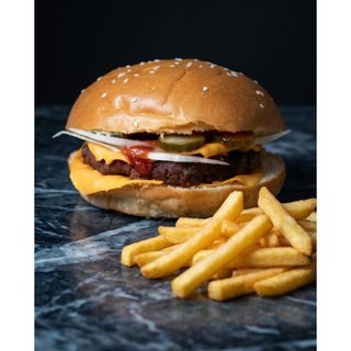 Spartel Cheese Burger