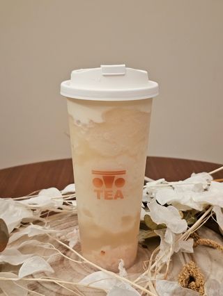 Granizado De Lichi Cremoso