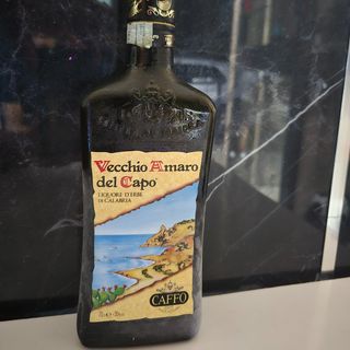 VECCHIO AMARO DEL CAPO 70 CL (FREDDO)