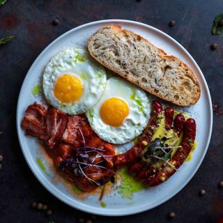 Англійський сніданок