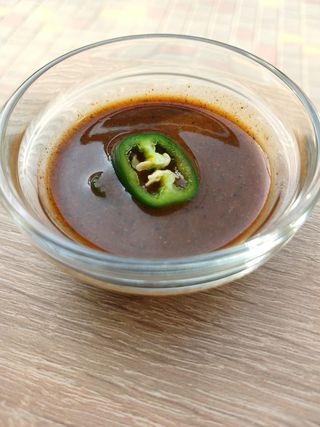 Соус Гострий