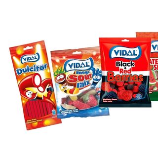 Promoção 2 Gomas Vidal à Escolha