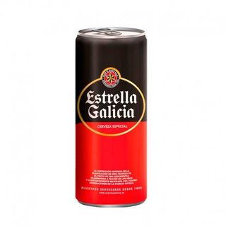 Estrella Galicia 330ml