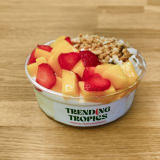 Bowl Yogur Griego Mediano