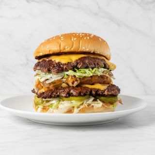 Double Burger