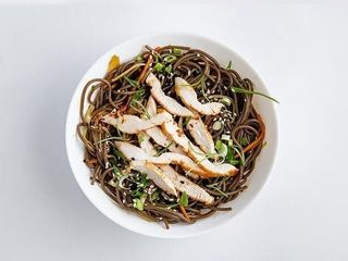 Соба з куркою