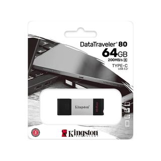 Kingston fd dt80/364-usb-c usb stick