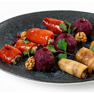 Ассорти пхали (3 шт)