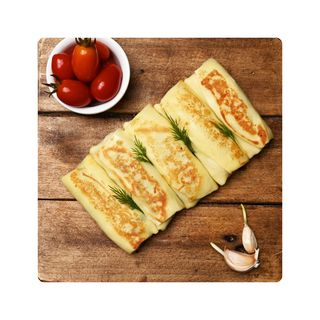 Naleśniki Z Mięsem Wieprzowym