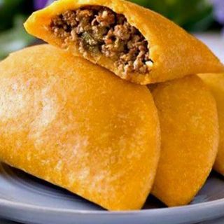 Empanada De Carne Picada
