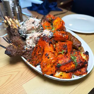 Grand Platter Full