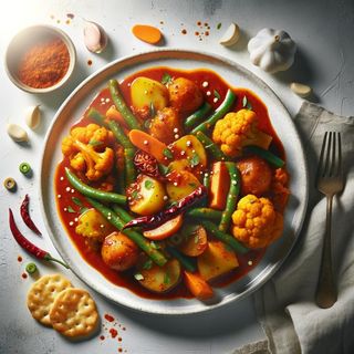 Subji kolhapuri 300g