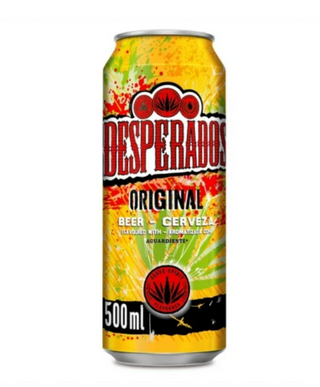 Cerveza Desperados (330 Ml.)
