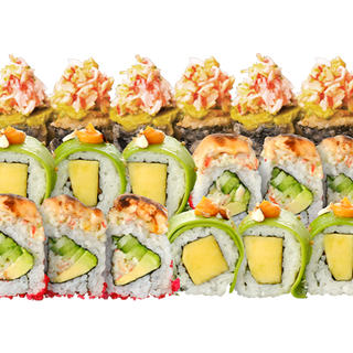 ФУДЖИ КОМБО 24 БР.