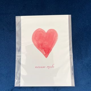 Листівка маленька 