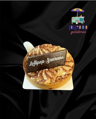 Monoporzione Tiramisu