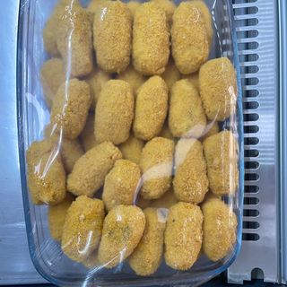 Croquetas De Pollo