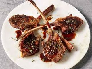 LAMB CHOPS