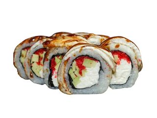Дракон з вугрем (230g)