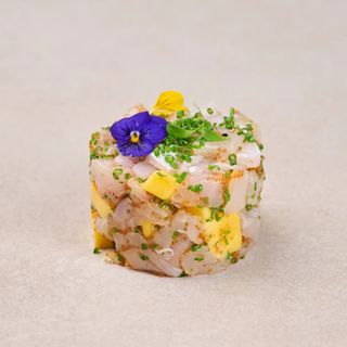 Tartare Daurade