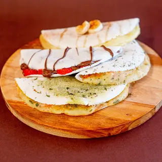 Tapioca e Bebida