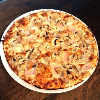 Pizza al Pollo Ø28cm