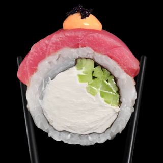 Філадельфия с Тунцем (380 г)