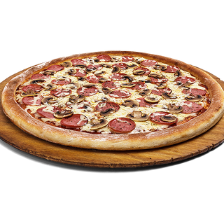 СЕМЕЙНА ПИЦА "ГОРСКА"