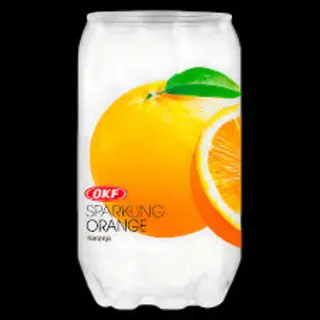  OKF Orange   