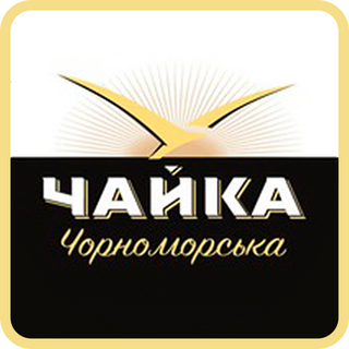 Пиво Чайка Чорноморська Барне 0,5