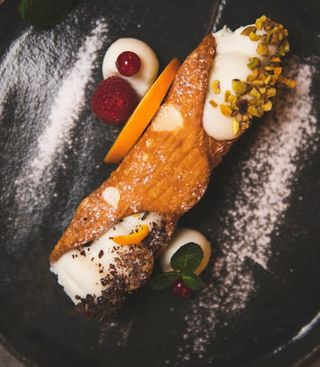 Cannoli sicilieni
