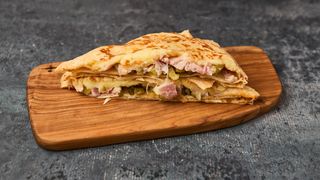 Slana palačinka sa krompirom