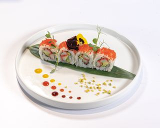 California - 4 pezzi